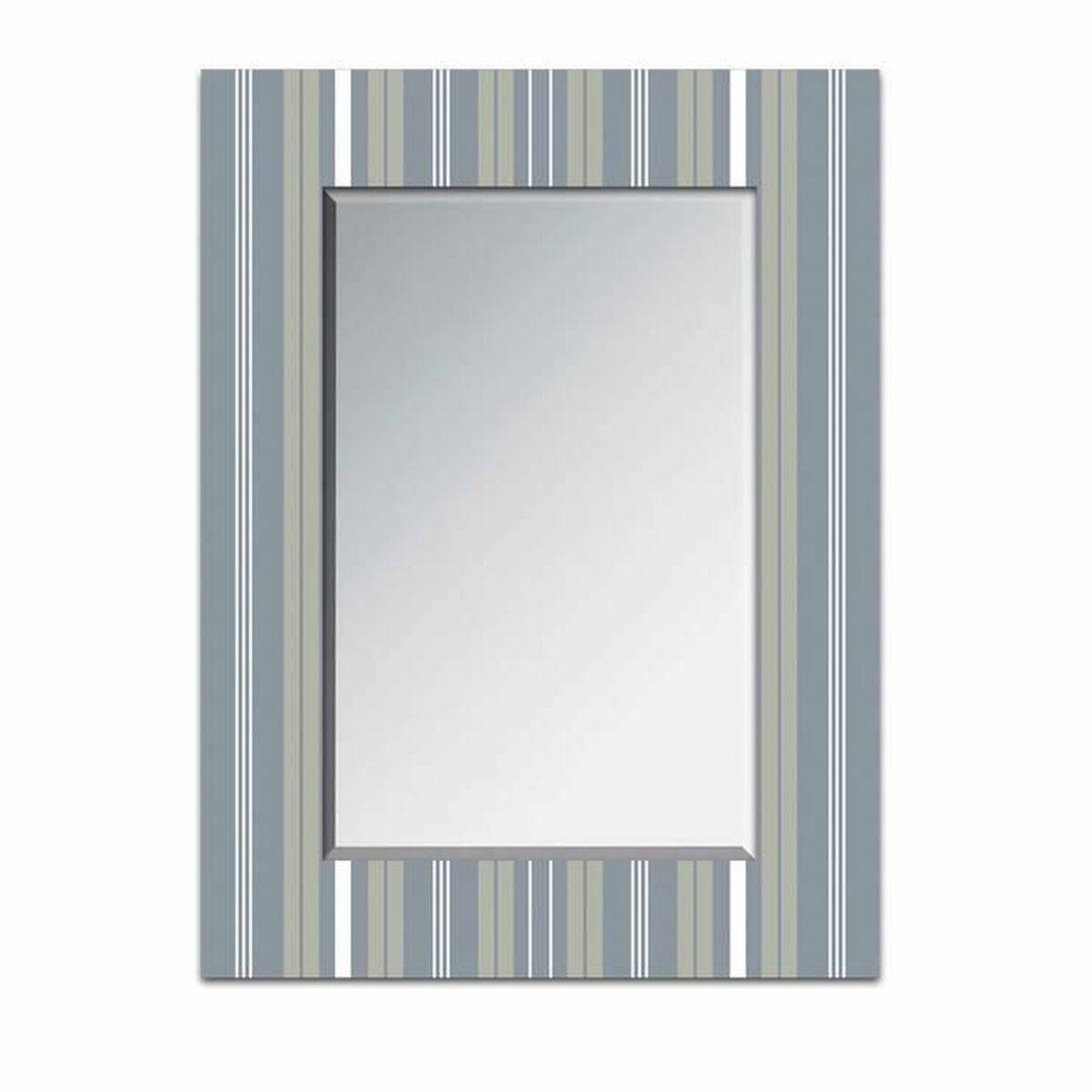 Espelho de parede Alexandra House Living 70 x 3 x 50 cm Retangular